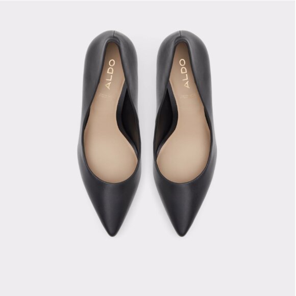 ALDO Black stiletto Pumps - Picture 3 of 10